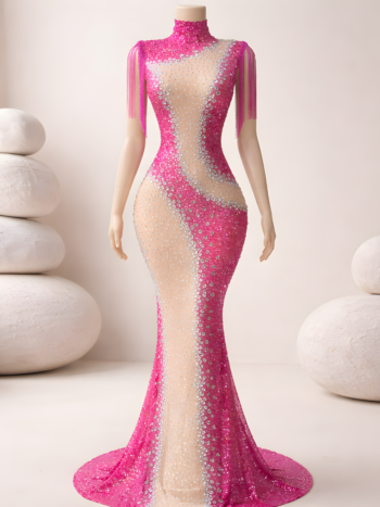 Crystal Ilusion Pink
