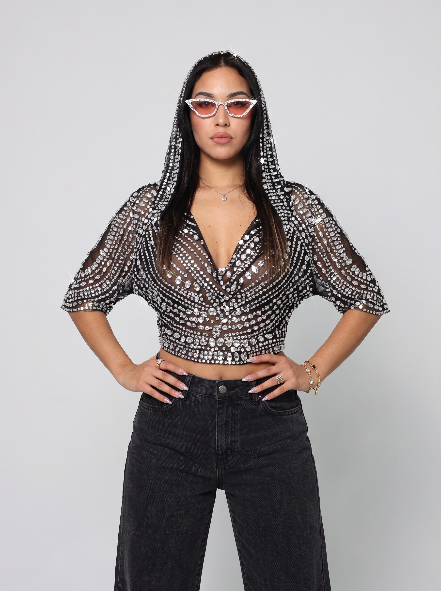 Crystal Dynasty Top